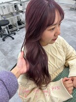 ノマド 印西牧の原千葉ニュータウン(NOMAD)&nbsp;黒髪/オリーブグレー/小顔/ココアベージュ/印西牧の原駅