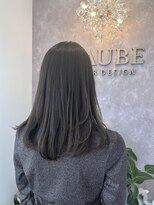 ローブ(L'AUBE)&nbsp;グレージュ