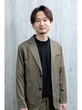 シエスタ バイ アンブルリュクス(siesta by amble luxe) Haruki ハルキ