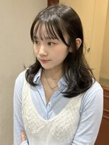 プフ 伏見(puf)&nbsp;[puf 伏見/丸の内/栄/名古屋]レイヤーカット★kasumi