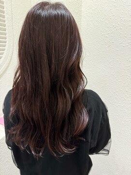 バイエイト(X８) 艶髪ココアブラウン