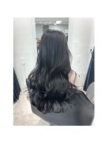 フィーネ 吉祥寺(Fi -Ne)&nbsp;地毛風グレージュ/韓国ヘア/プルエクステ/髪質改善/吉祥寺