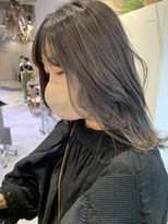 リタ(rita.) 大串弥生◎ナチュラルグラデーションカラー