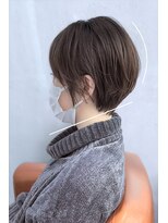 メモリーズ 水天宮前店(Memories)&nbsp;くびれショート白髪染めリタッチ50代60代