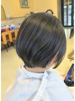 ヴァンカウンシル 津店(VAN COUNCIL) ミニボブレイヤーショート