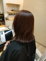 トゥーリ 二日市店(tuuli)&nbsp;大人綺麗切りっぱなしスタイル