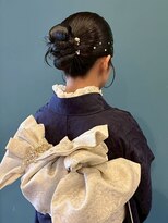 エイト(eight)&nbsp;カチモリヘア