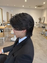 ヤテ(yate')&nbsp;フェザーショート