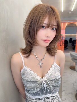 ロンド ロワール 門前仲町(Lond Loire) ウルフレイヤー