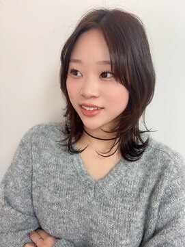 ニーナ ヴィジョン(NINA visioN) レイヤーカット