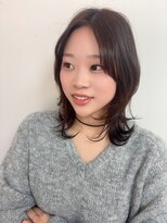 ニーナ ヴィジョン(NINA visioN) レイヤーカット