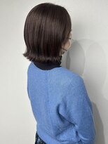 ノルン(norn)&nbsp;外はねストレート