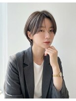 デュファブル 千葉(duFaBle)&nbsp;ショートカット/顔まわりカット/ハイライト/髪質改善/白髪ぼかし