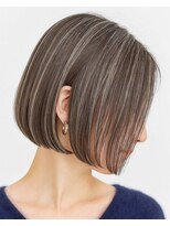 ビューティーミュージアム モア Beauty Museum MORE&nbsp;ボブスタイル