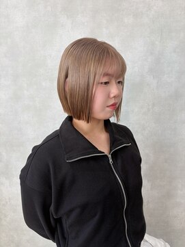 ロゼル(ROSEL) ＊ミルクティーベージュ