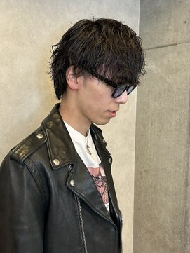 スマイルヘアー 蕨店(Smile hair) ツイストスパイラル ツイスパ