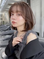 ロンドクレール 川崎(Lond clair)&nbsp;☆顔周りカット/イメチェン/ショートボブ20代30代40代川崎100