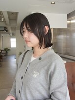 サムライ(SAMURAI)&nbsp;レイヤーボブ/くびれレイヤー