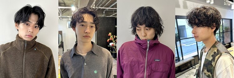 ノーム(norm)のサロンヘッダー