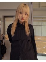 サヴィー(suvvy)&nbsp;ステップ姫カット