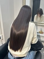 ソワンドゥブレスシエン 堀江店(soin de brace CIEN) 髪質改善×イメチェン