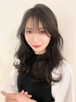 ロア バイ アヴァンス 天王寺店(Lowa by avance.)&nbsp;ダークグレージュ×透明感カラー