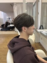 コワファースト 別府&nbsp;王道マッシュショート