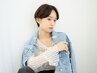 【ladies限定】ダメージトリミングカット＋前髪カット  2000