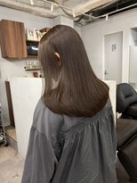 アット(at...)&nbsp;色素薄い系グレージュ