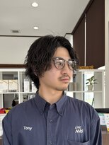 ライフイズモーメント 浜松富塚店(Life is...Moment)&nbsp;波巻きパーマ
