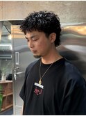 MUJAK 福岡 久留米/ダウンバングパーマ