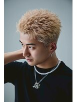 ダムディートウキョウ ベイサイド 横浜関内店(DAMDEE TOKYO BAYSIDE)&nbsp;メンズ/スキンフェード/バーバー/シェービング[横浜関内/理容室]