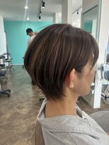 ヘアーディア みどり店(Hair...DiA)&nbsp;ハイライト
