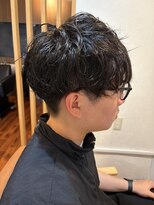 サボ(SABO.) シャドウパーマ