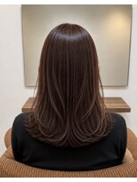 クリー(cree)&nbsp;cree 美フォルムカット×髪質改善ヘアエステ【馬出髪質改善】