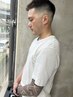 【水田指名専用】お急ぎの方必見！シャンプーなしメンズカット