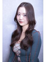 リメル 奥沢自由が丘店(Remel)&nbsp;前髪似合わせ/リフトレイヤー/ナチュラル/くびれ巻き/モテ髪