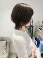 バブ バイネオリーブ(Bab by neolive) 360度何処から見てもキレイなシルエットになるボブ☆ハイライト