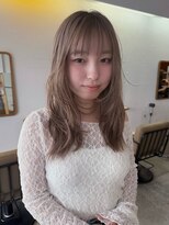 ライク ベター(like better) white beige