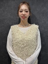 アグ ヘアー ブランカ キャポ大谷地店(Agu hair blanca) 飯坂 七瀬