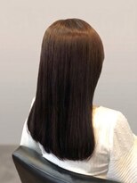 ナゴミノヒトトキ(NAGOMI NO HiTOTOKi)&nbsp;20代、30代、40代／オリーブアッシュ／ロングスタイル(仙台)