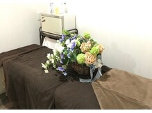 ヘアスタジオカルージュの雰囲気(エステ室)