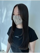 カッツ 駅家店(CUT S)&nbsp;柔らかく動くレイヤーロング