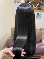 チアー ヘアリラクゼーション 富雄店(cheer HAIR RELAXATION)&nbsp;髪質改善トリートメント