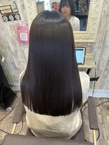 ヘアーメイク レーヴ(Hair make reve)&nbsp;ロングスタイル