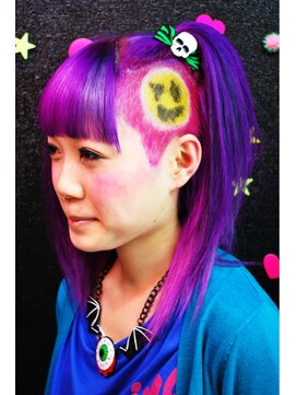 キャンディーシロップ(Candye Syrup) パープルデリアン、デッドスマイル