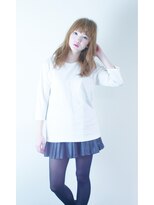 楪(yuzuriha)&nbsp;Ａiry long