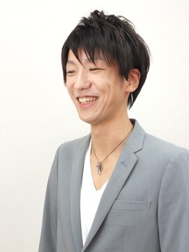 ル クール 小千谷店(Le Coeur) メンズショートヘアー