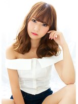 アズーア ヘアーアンドスパ(azure hair&spa)&nbsp;ムース揉み込むだけ！ニュアンスウエーブ　【横浜駅】