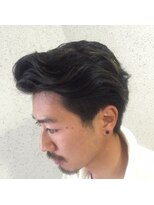 レフア(Lehua)&nbsp;外国人風リーゼント